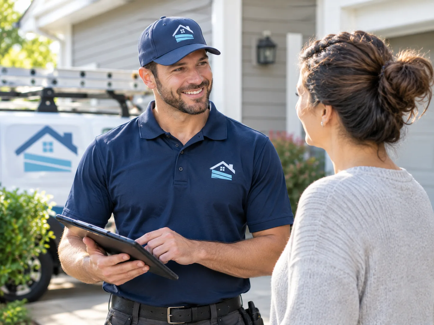 Siding Leak Repair in Cameron, WV